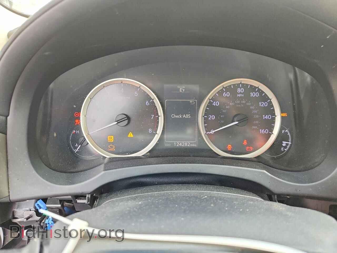 2014 LEXUS IS - VIN: JTHBF1D21E5013048 - Photo 9