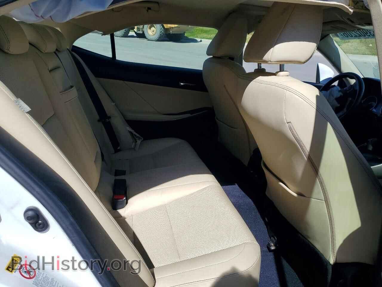 2014 LEXUS IS - VIN: JTHBF1D21E5013048 - Photo 10