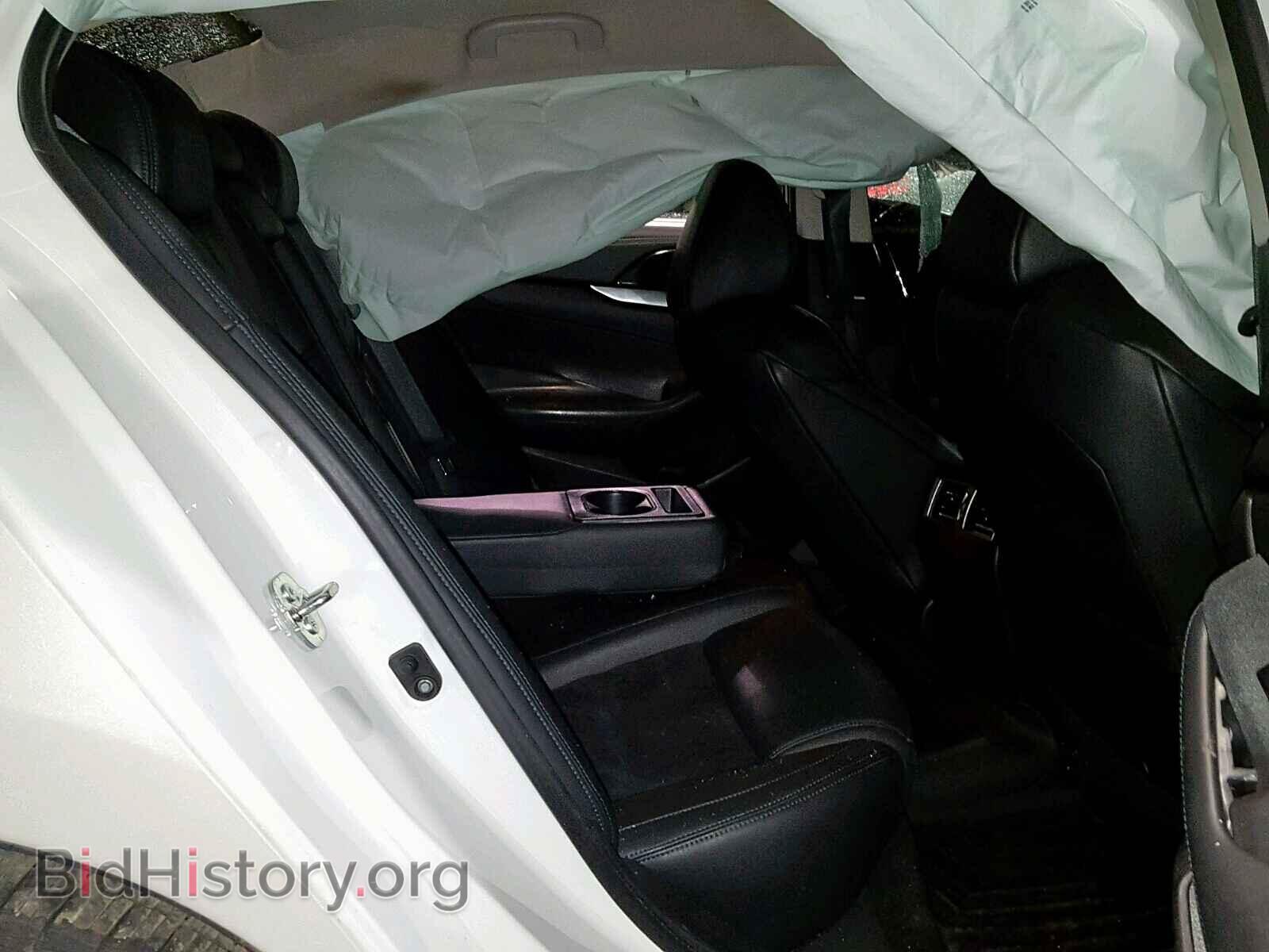 2017 NISSAN MAXIMA - VIN: 1N4AA6AP2HC416874 - Photo 6