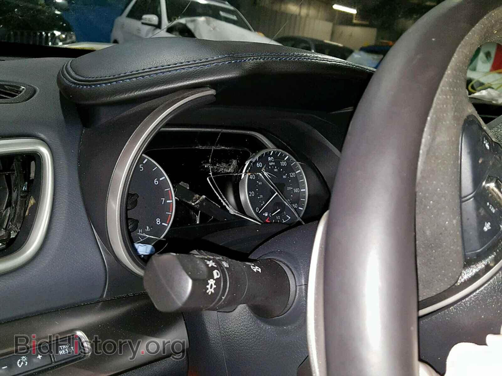 2017 NISSAN MAXIMA - VIN: 1N4AA6AP2HC416874 - Photo 8