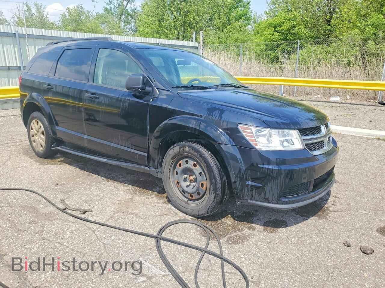 2016 DODGE JOURNEY - VIN: 3C4PDCAB5GT247094 - Фото 4