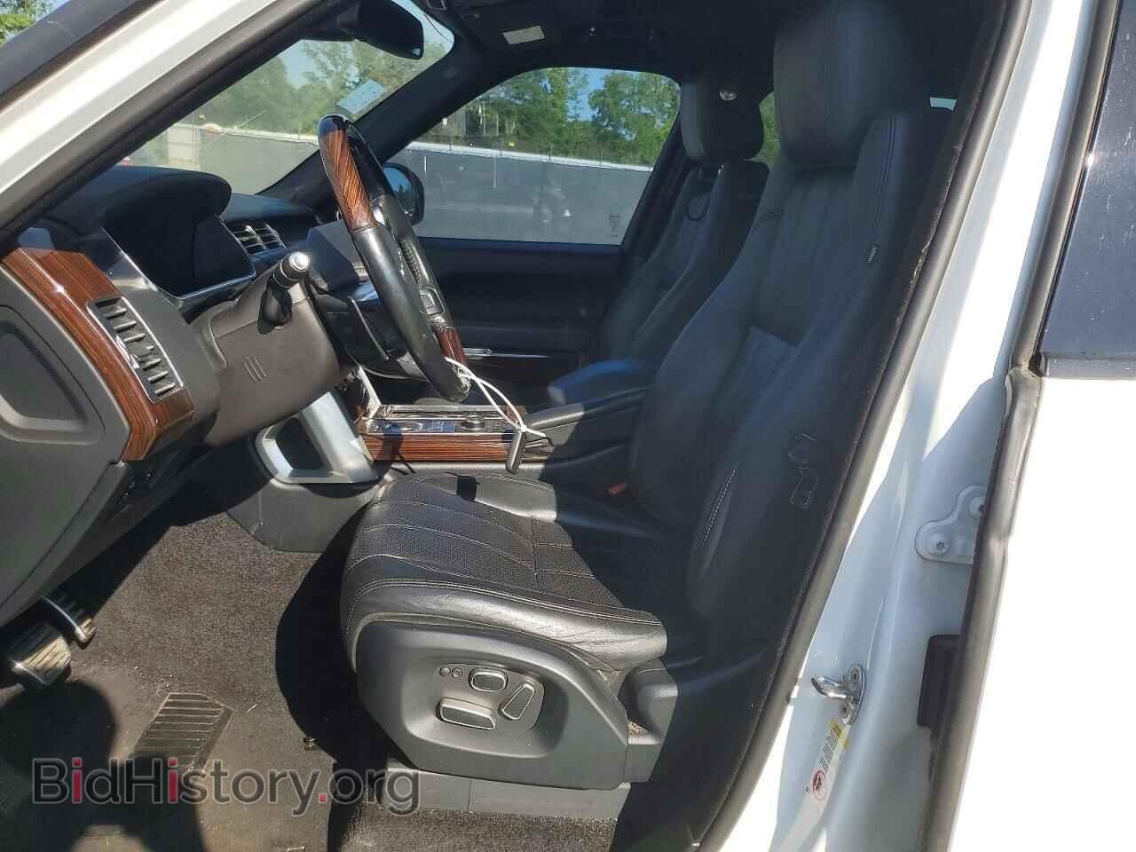 2014 LAND ROVER RANGEROVER - VIN: SALGS2TF6EA187372 - Фото 7