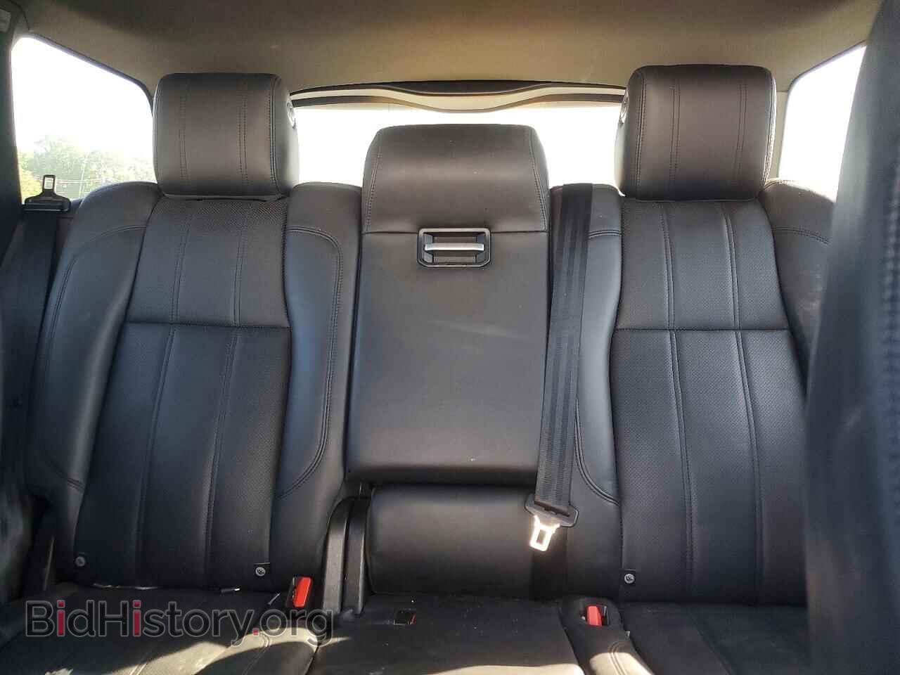 2014 LAND ROVER RANGEROVER - VIN: SALGS2TF6EA187372 - Фото 10