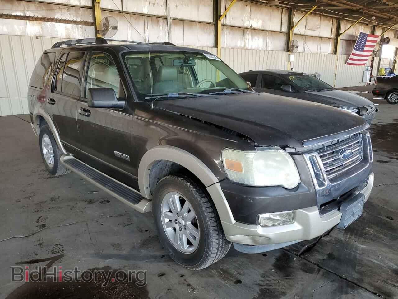 2006 FORD EXPLORER - VIN: 1FMEU74E26UA99782 - Фото 4