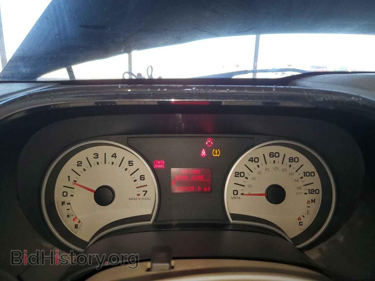 2006 FORD EXPLORER - VIN: 1FMEU74E26UA99782 - Фото 9