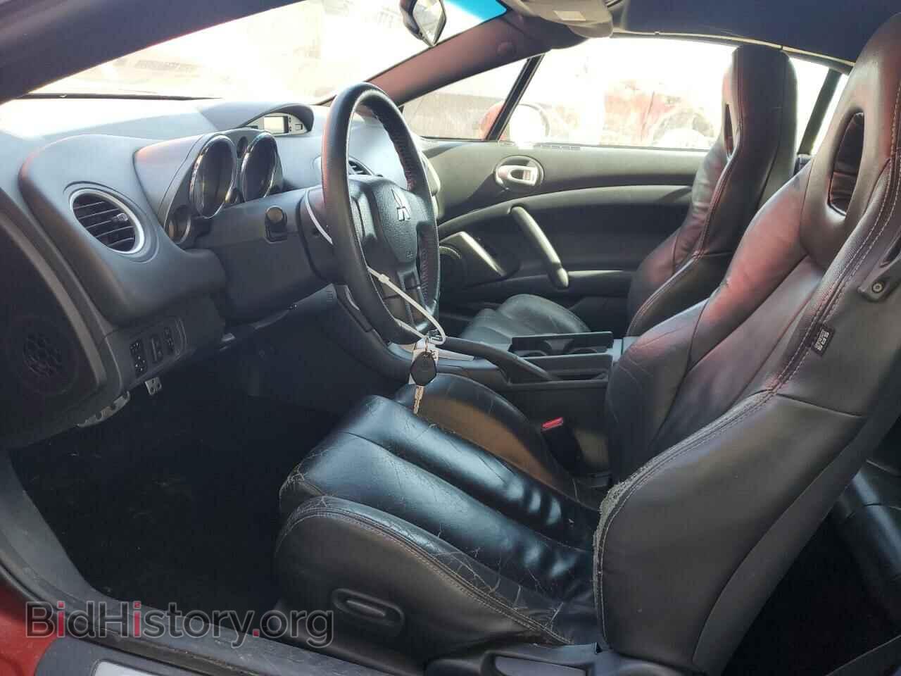 2012 MITSUBISHI ECLIPSE - VIN: 4A37L5EF8CE001708 - Фото 7