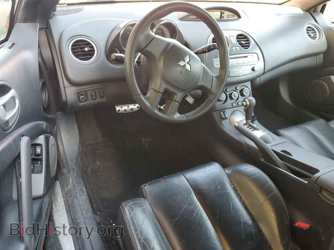 2012 MITSUBISHI ECLIPSE - VIN: 4A37L5EF8CE001708 - Фото 8