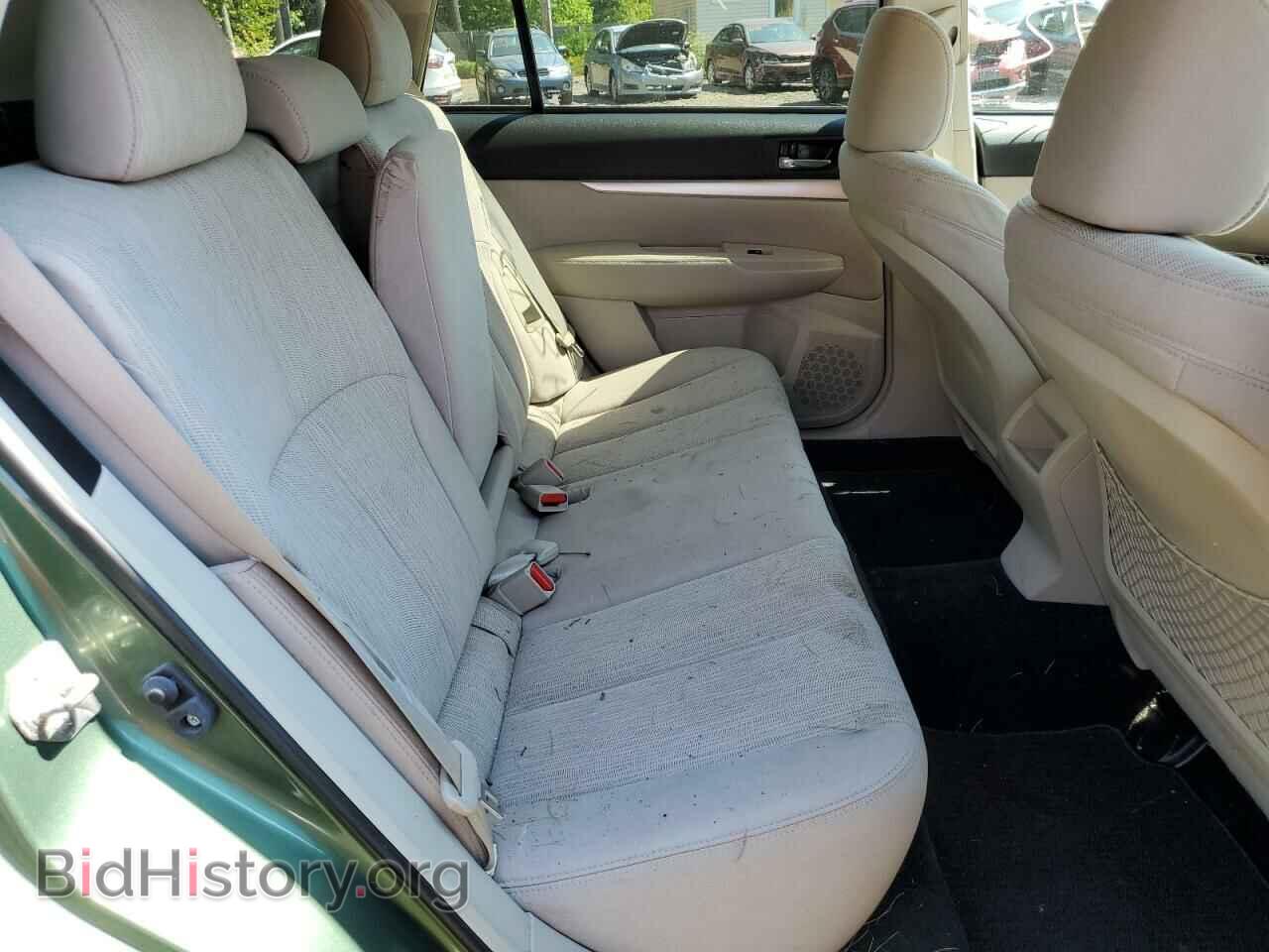 2013 SUBARU OUTBACK - VIN: 4S4BRBCC6D3201627 - Фото 6