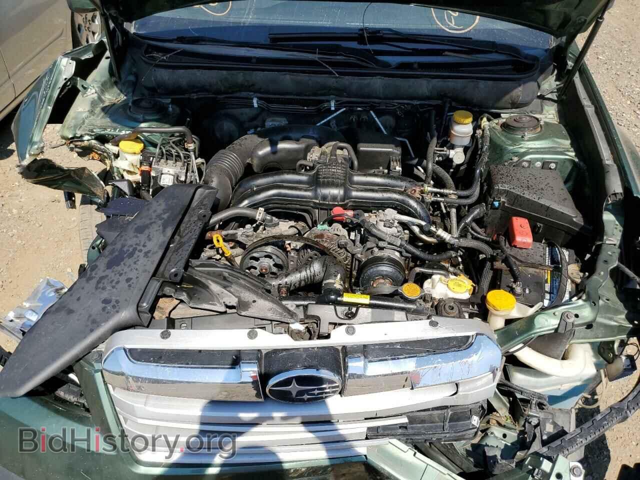2013 SUBARU OUTBACK - VIN: 4S4BRBCC6D3201627 - Фото 7