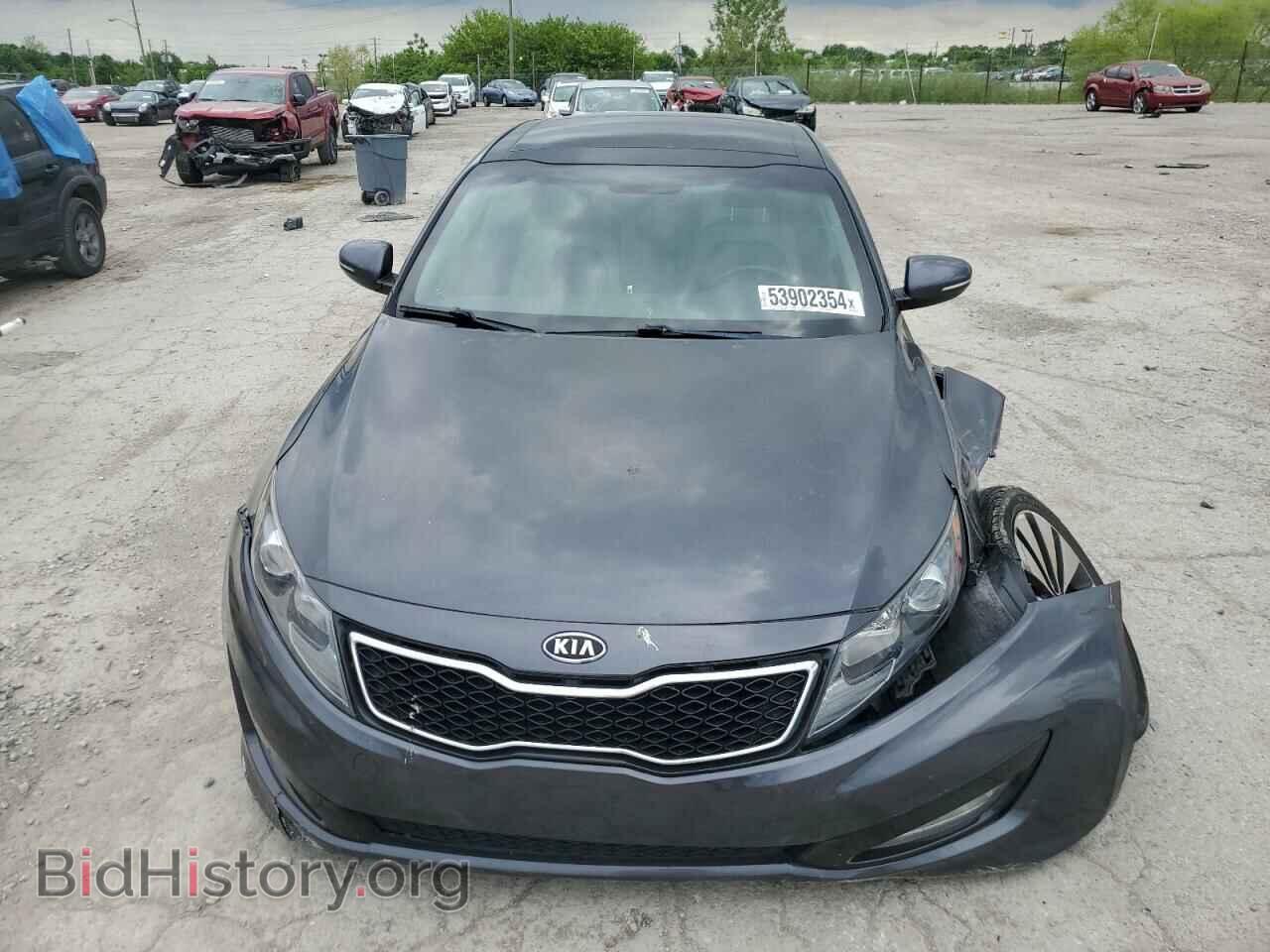 2011 KIA OPTIMA - VIN: KNAGR4A69B5148214 - Фото 5