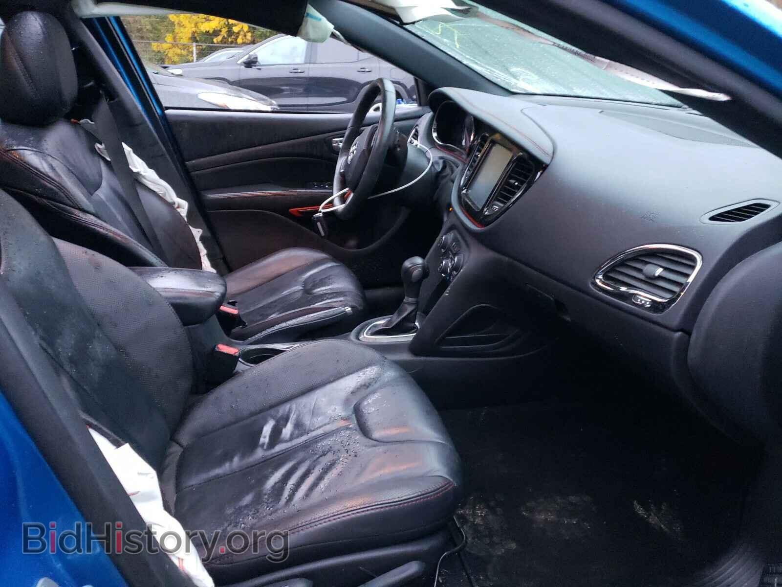 2015 DODGE DART - VIN: 1C3CDFEB5FD223378 - Photo 5