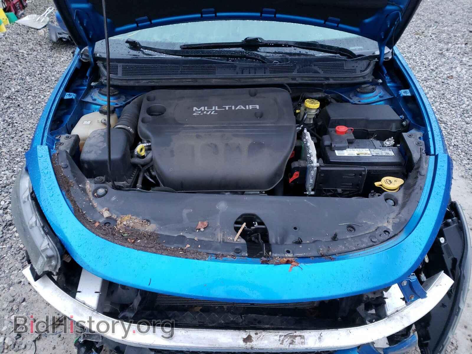 2015 DODGE DART - VIN: 1C3CDFEB5FD223378 - Photo 7