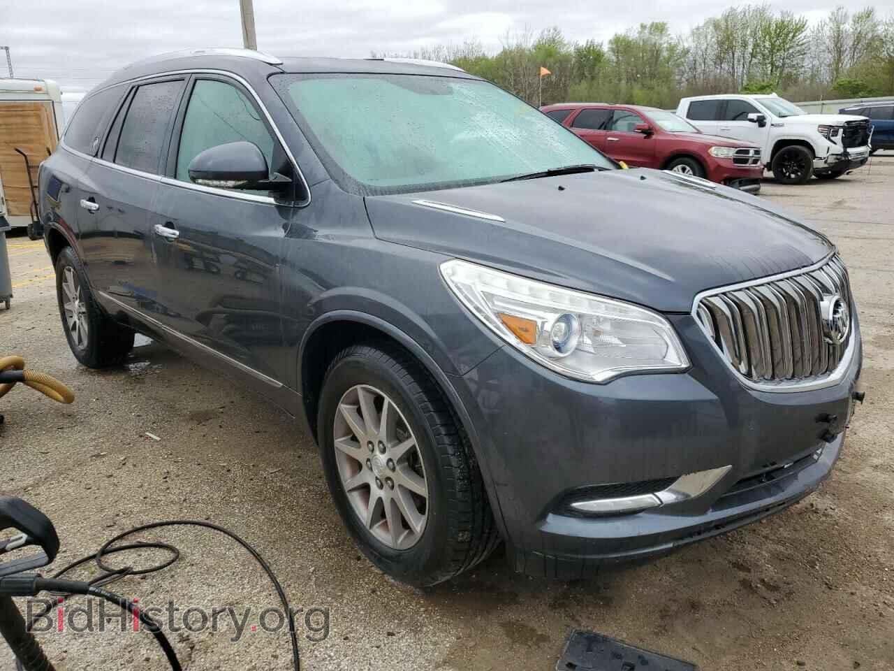 2014 BUICK ENCLAVE - VIN: 5GAKRBKD6EJ306651 - Фото 4