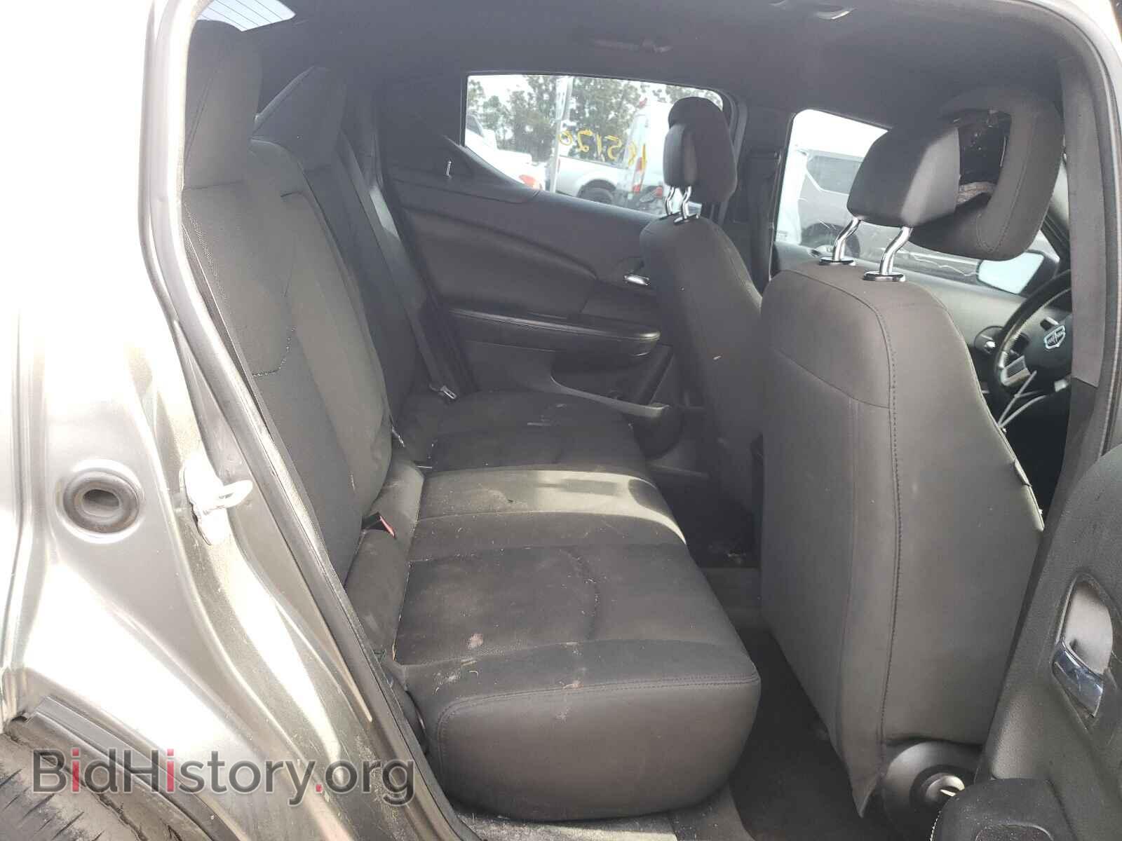 2012 DODGE AVENGER - VIN: 1C3CDZCB4CN219543 - Фото 6