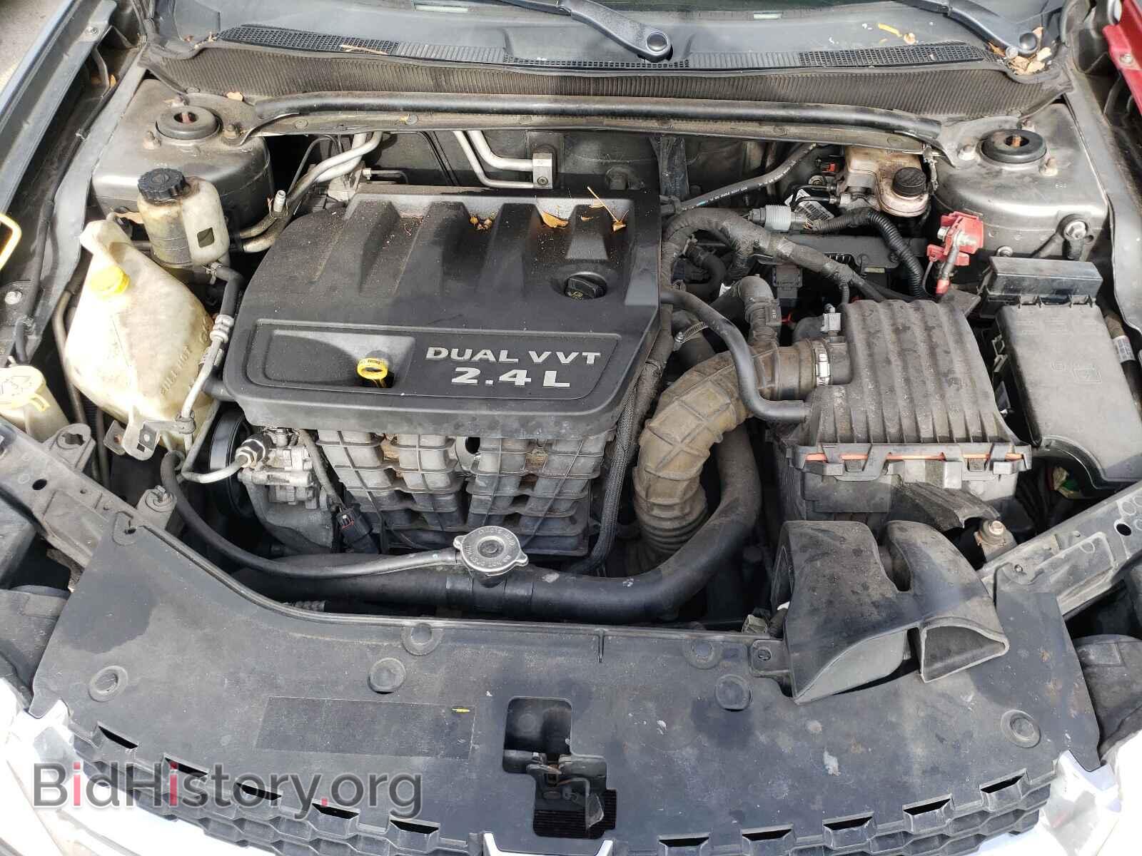 2012 DODGE AVENGER - VIN: 1C3CDZCB4CN219543 - Фото 7
