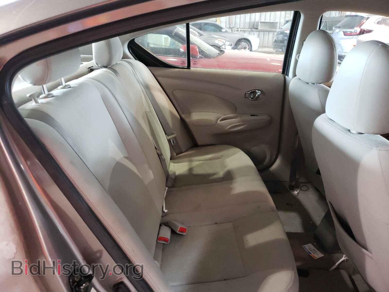 2015 NISSAN VERSA - VIN: 3N1CN7AP6FL940109 - Фото 6