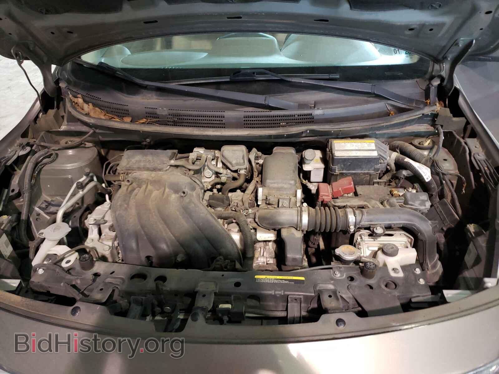 2015 NISSAN VERSA - VIN: 3N1CN7AP6FL940109 - Фото 7