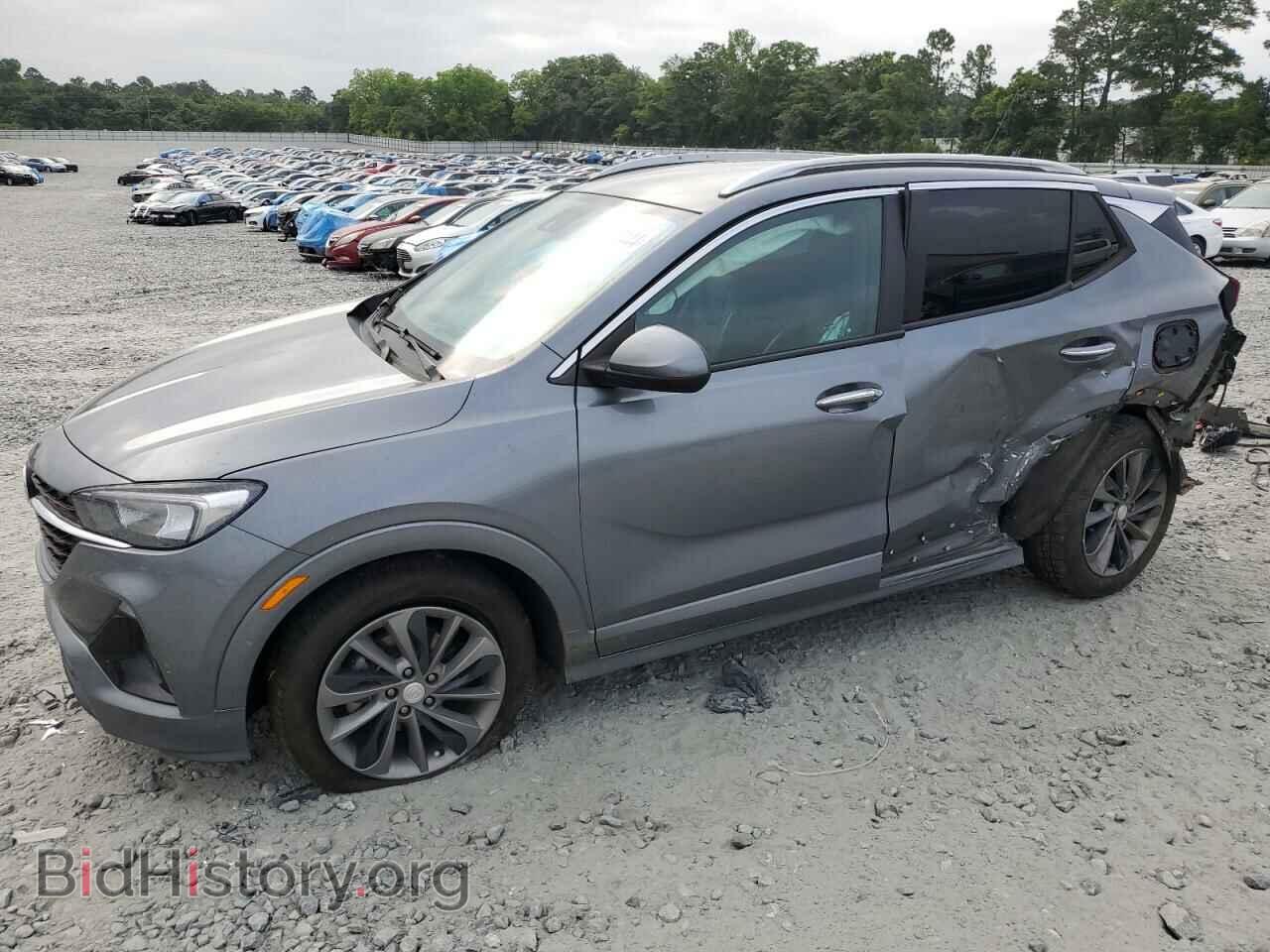 Фотография KL4MMBS22NB030610 - BUICK ENCORE 2022