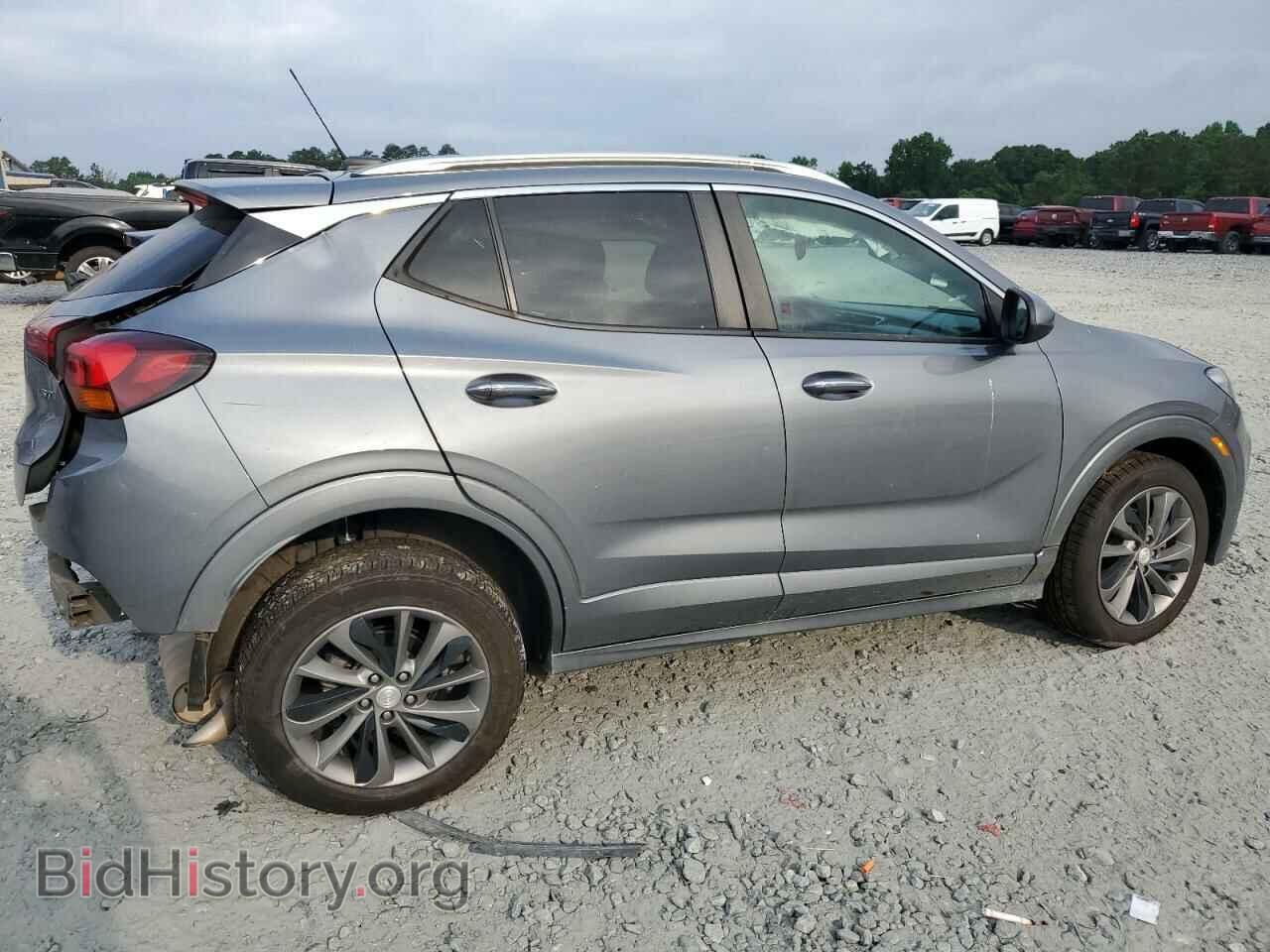 2022 BUICK ENCORE - VIN: KL4MMBS22NB030610 - Фото 3