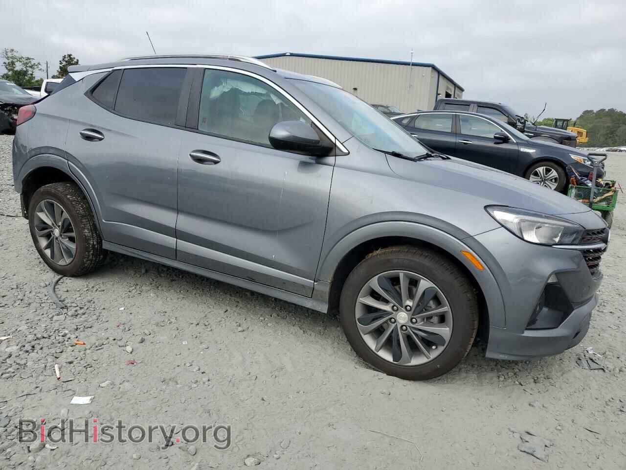 2022 BUICK ENCORE - VIN: KL4MMBS22NB030610 - Фото 4