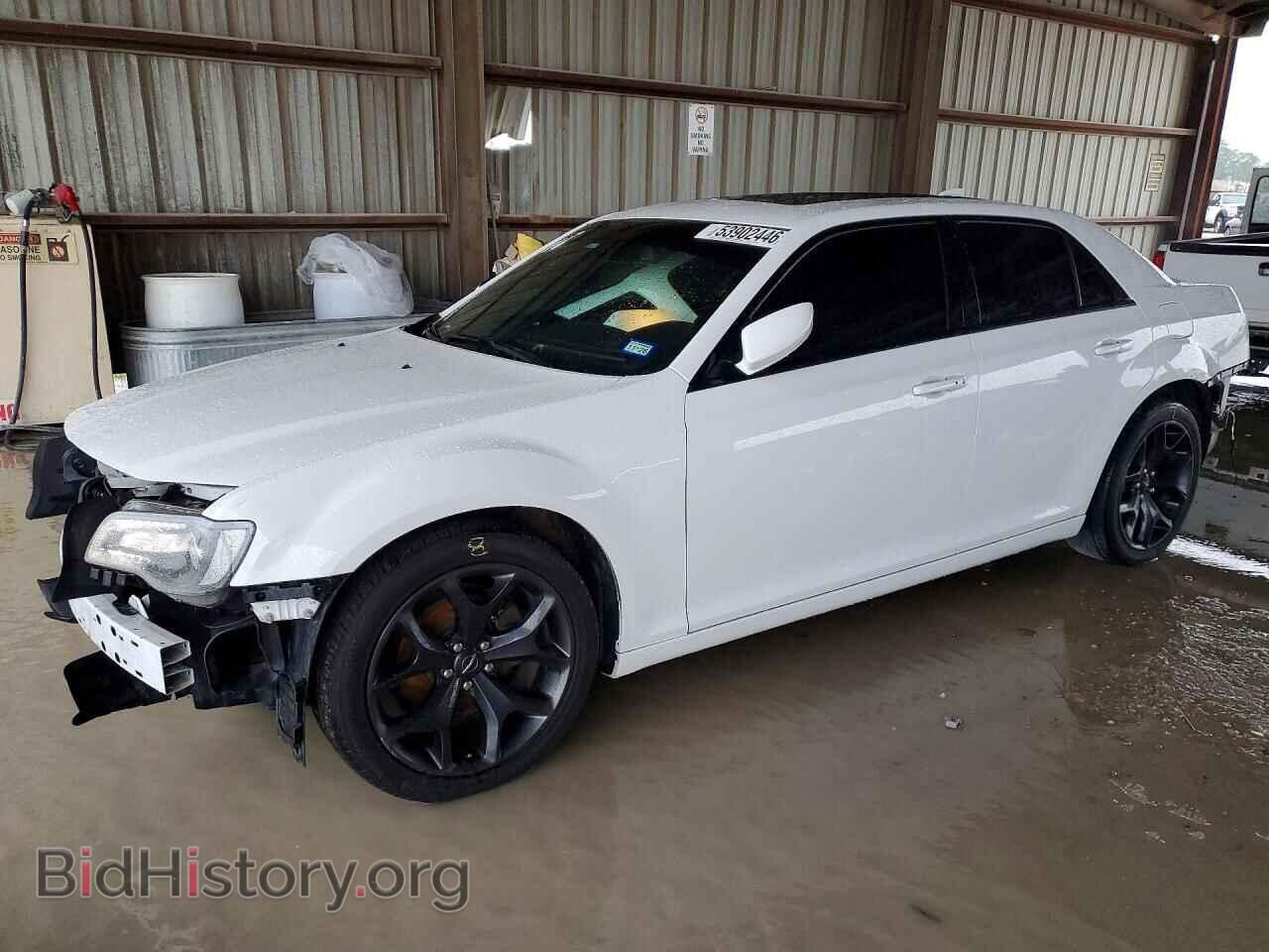 Photo 2C3CCABG7MH550189 - CHRYSLER 300 2021