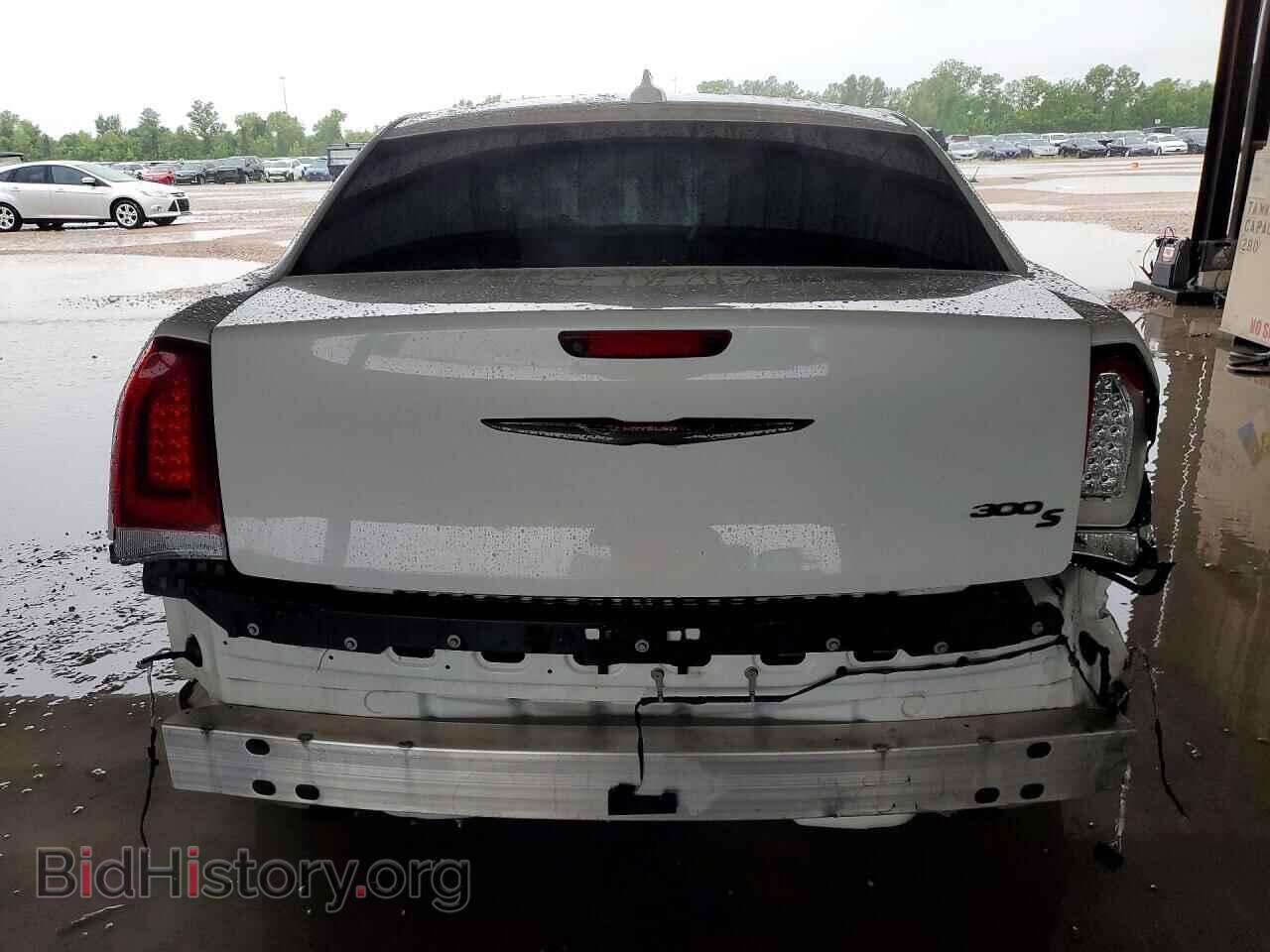 2021 CHRYSLER 300 - VIN: 2C3CCABG7MH550189 - Photo 6