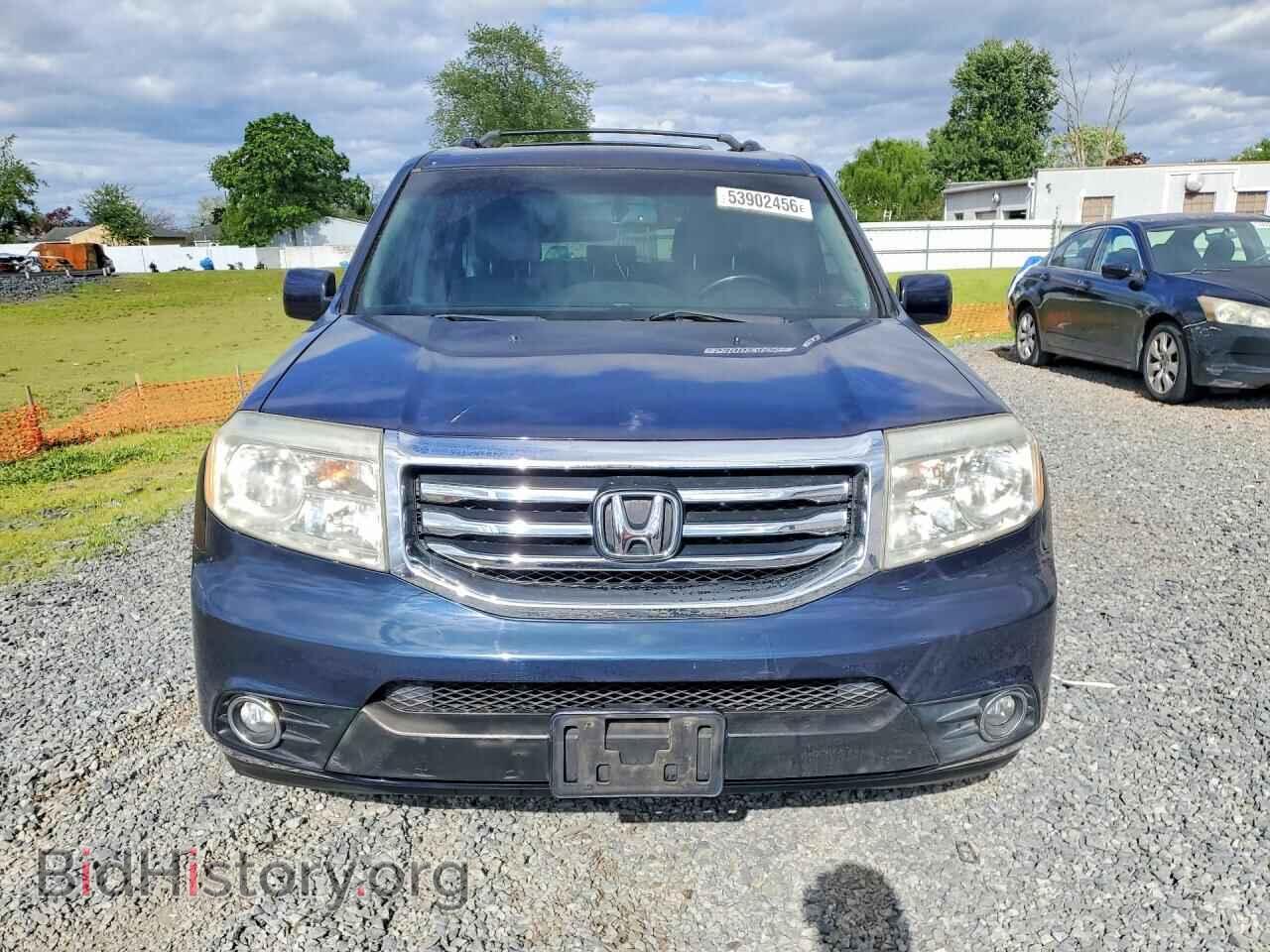 2012 HONDA PILOT - VIN: 5FNYF4H59CB073172 - Фото 5