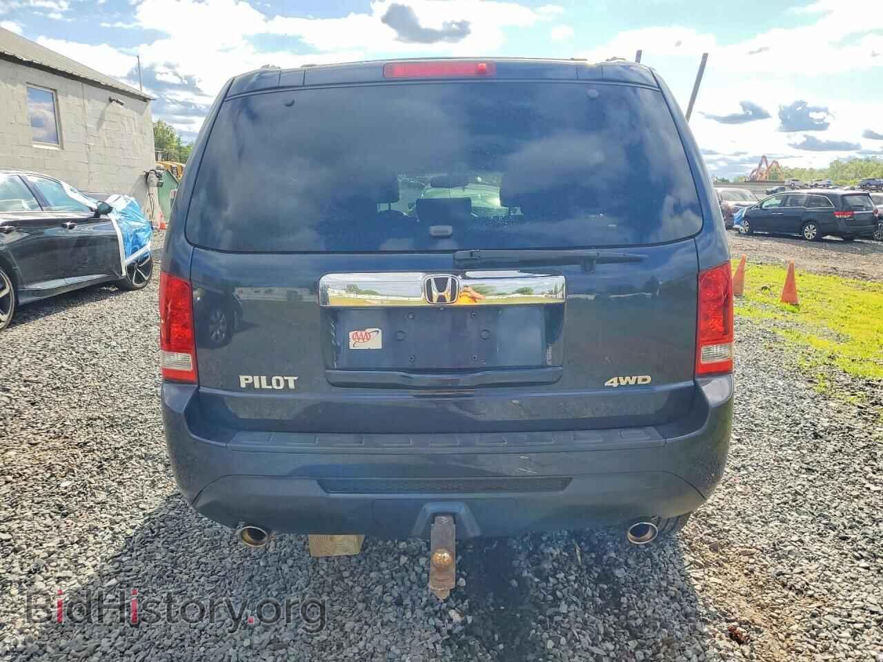 2012 HONDA PILOT - VIN: 5FNYF4H59CB073172 - Фото 6