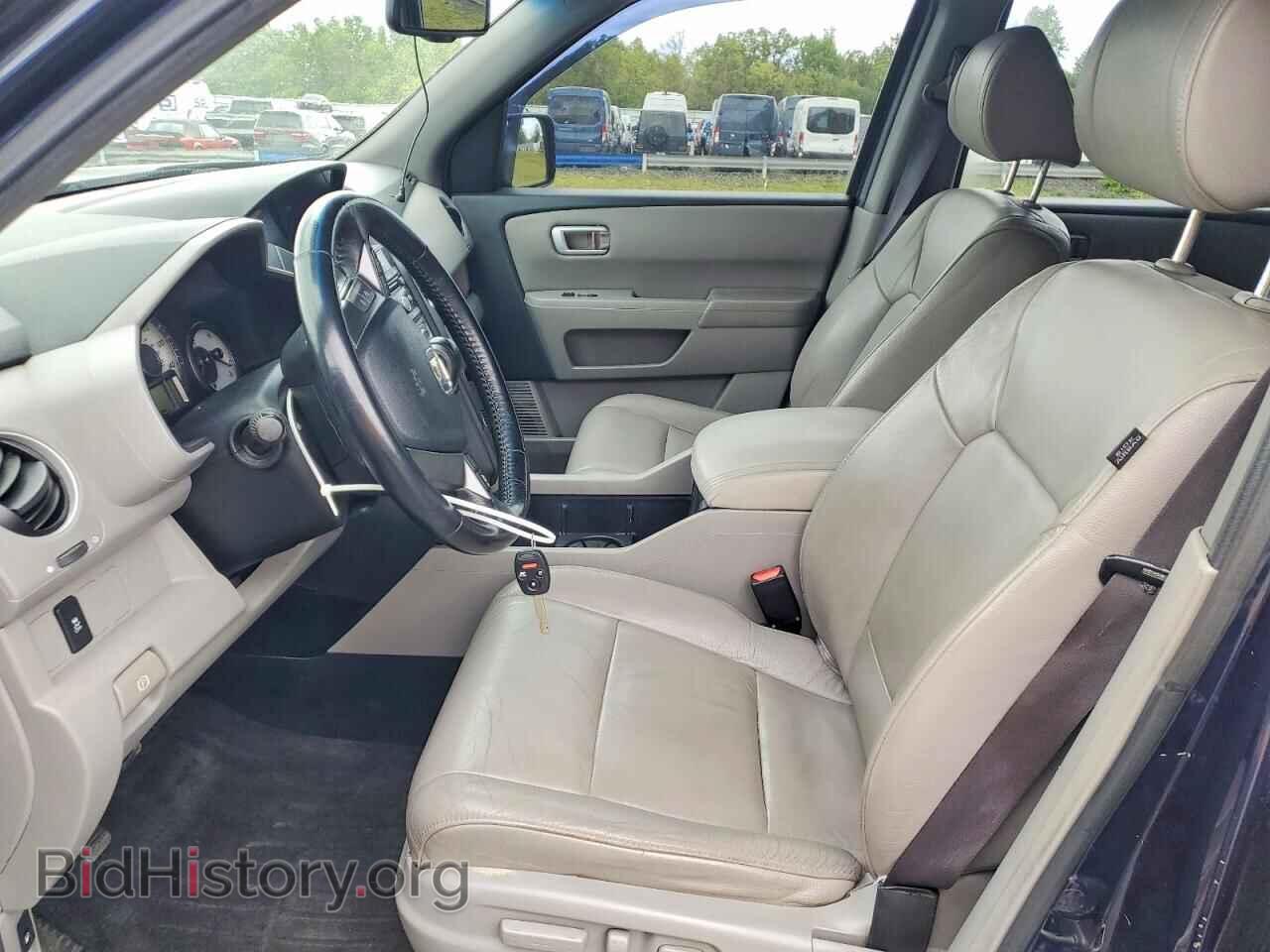2012 HONDA PILOT - VIN: 5FNYF4H59CB073172 - Фото 7