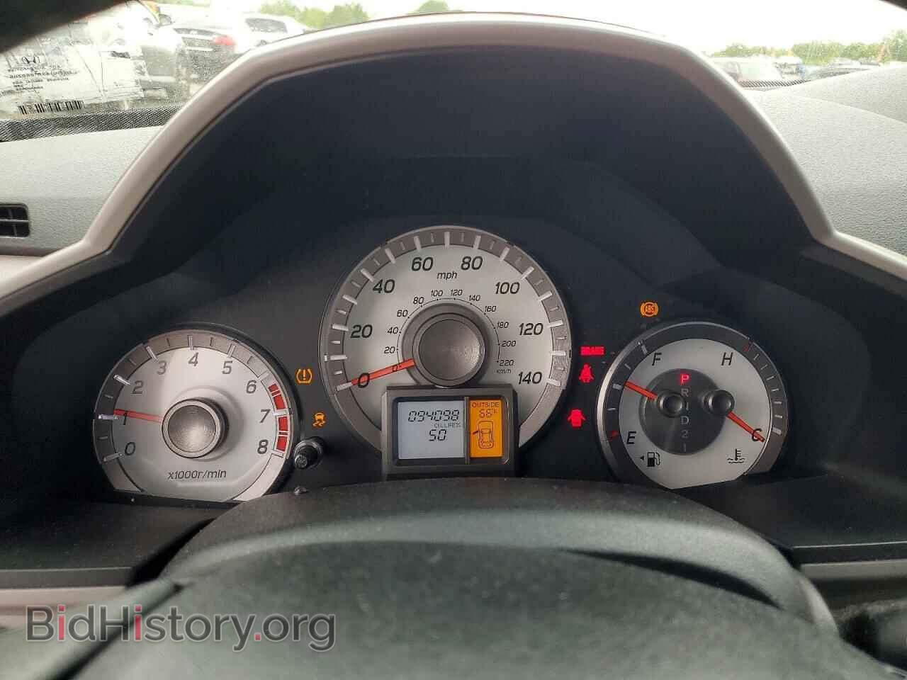 2012 HONDA PILOT - VIN: 5FNYF4H59CB073172 - Фото 9