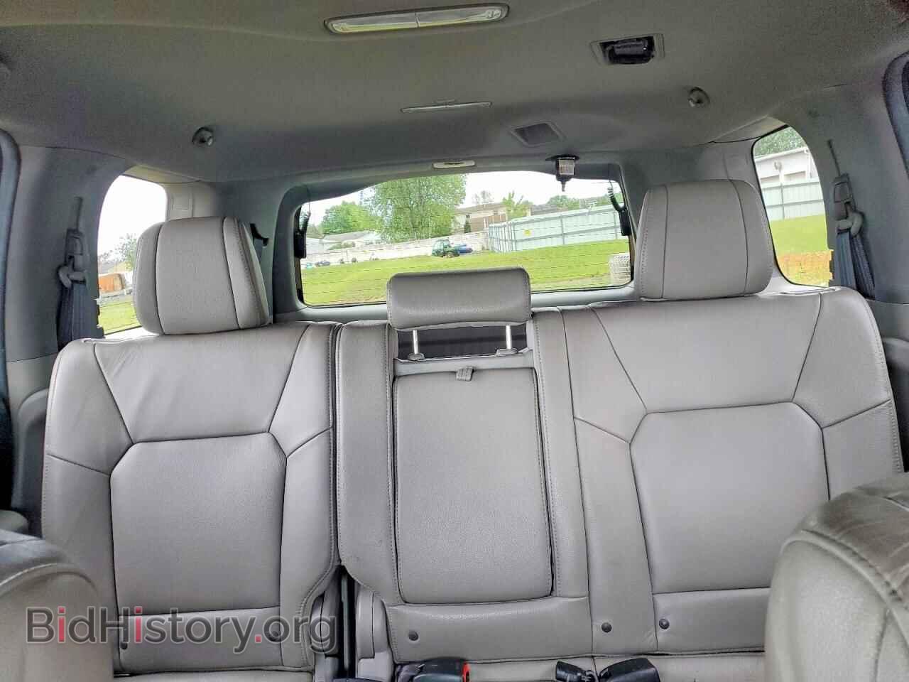 2012 HONDA PILOT - VIN: 5FNYF4H59CB073172 - Фото 10