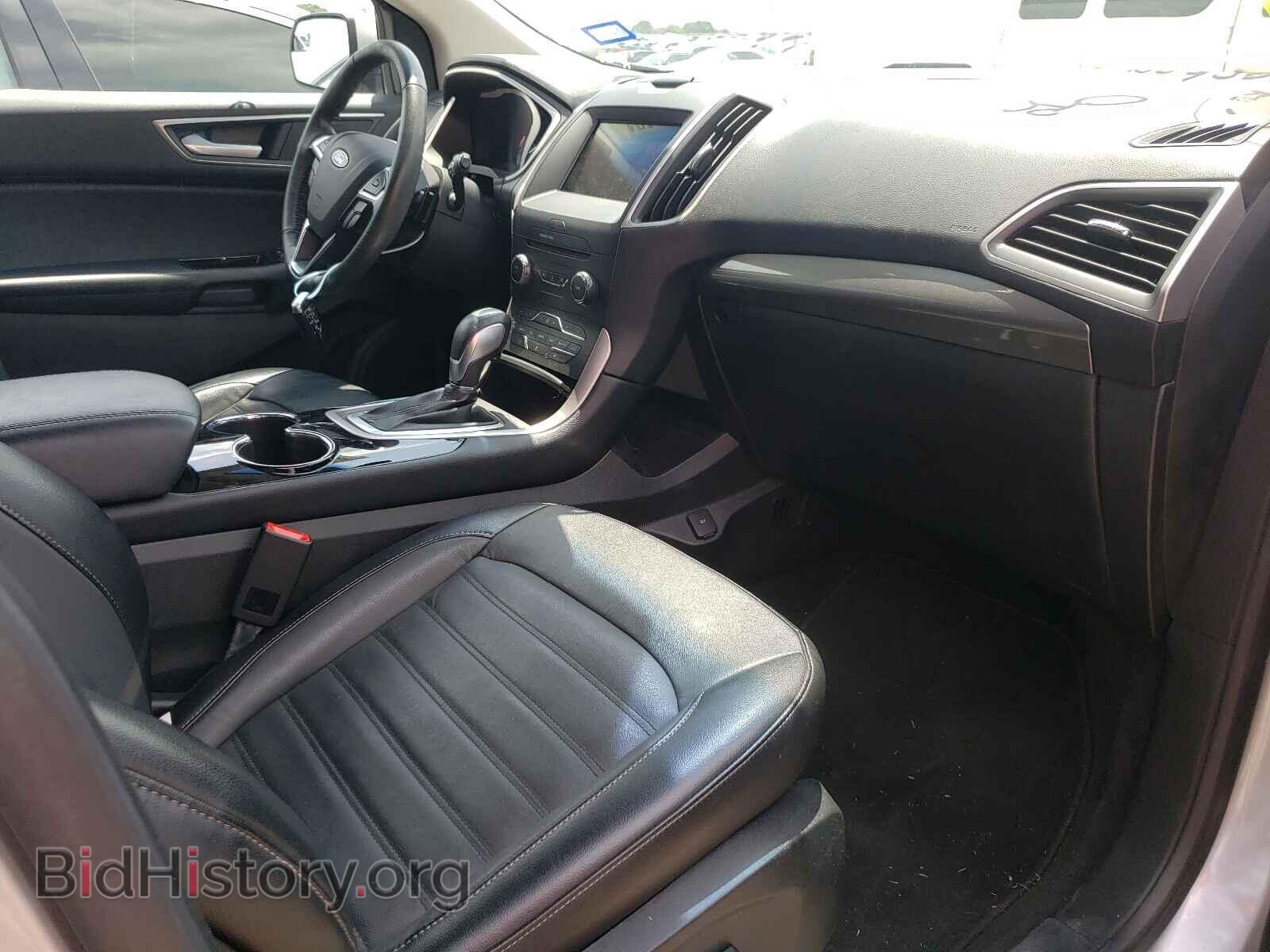 2018 FORD EDGE - VIN: 2FMPK3J97JBB58239 - Фото 5