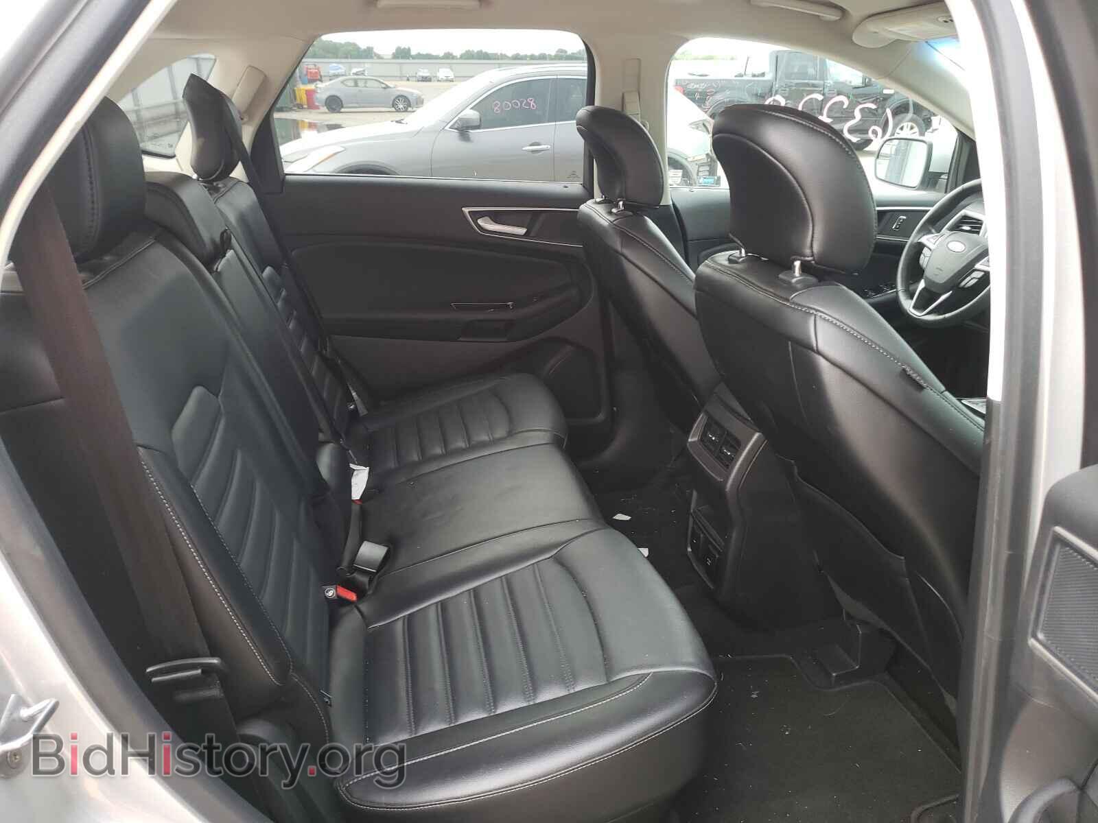 2018 FORD EDGE - VIN: 2FMPK3J97JBB58239 - Фото 6
