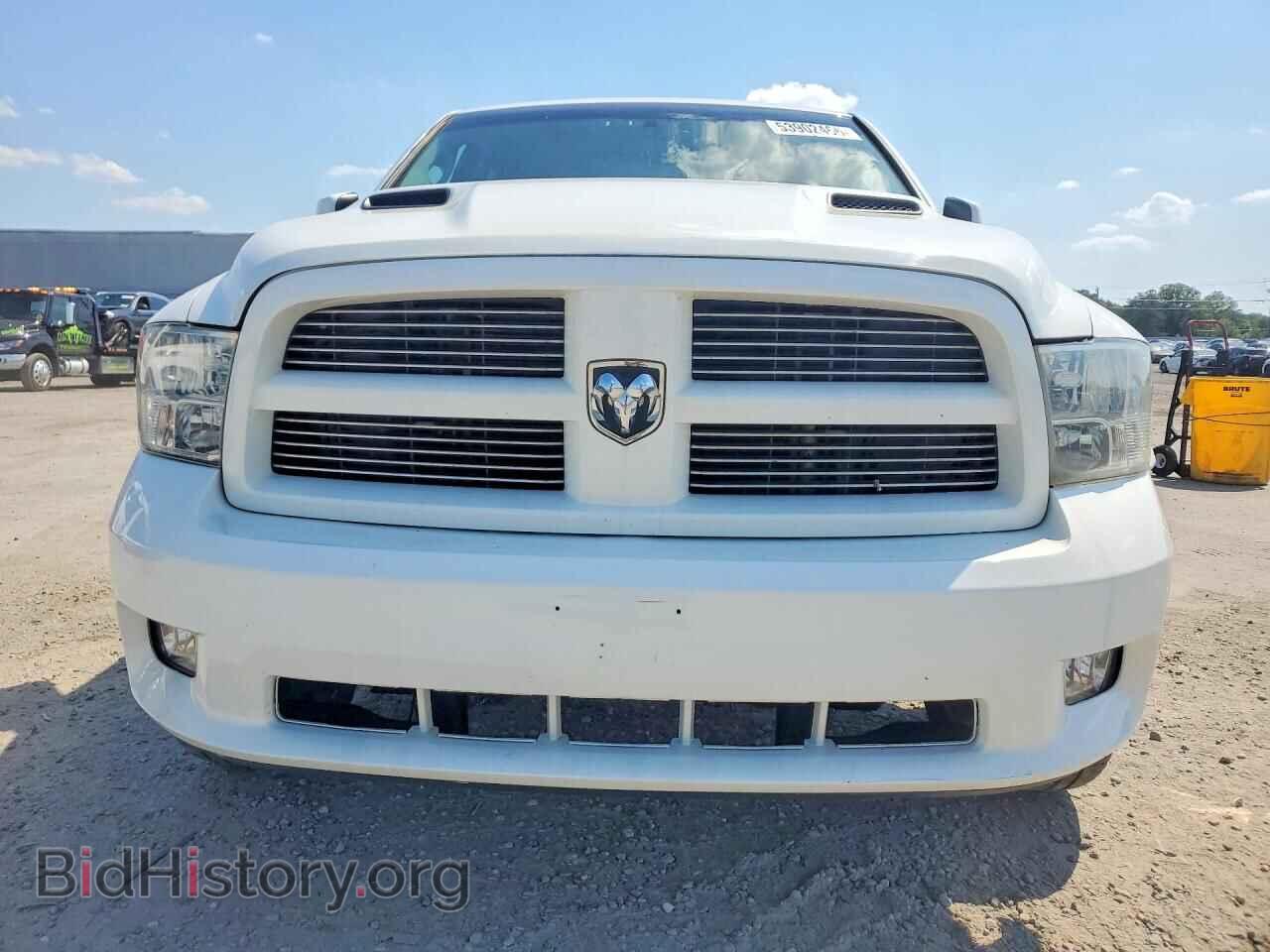 2011 DODGE RAM 1500 - VIN: 1D7RV1CT6BS557836 - Фото 5