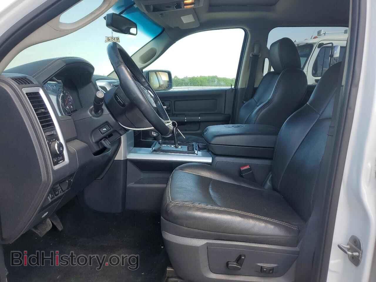 2011 DODGE RAM 1500 - VIN: 1D7RV1CT6BS557836 - Фото 7