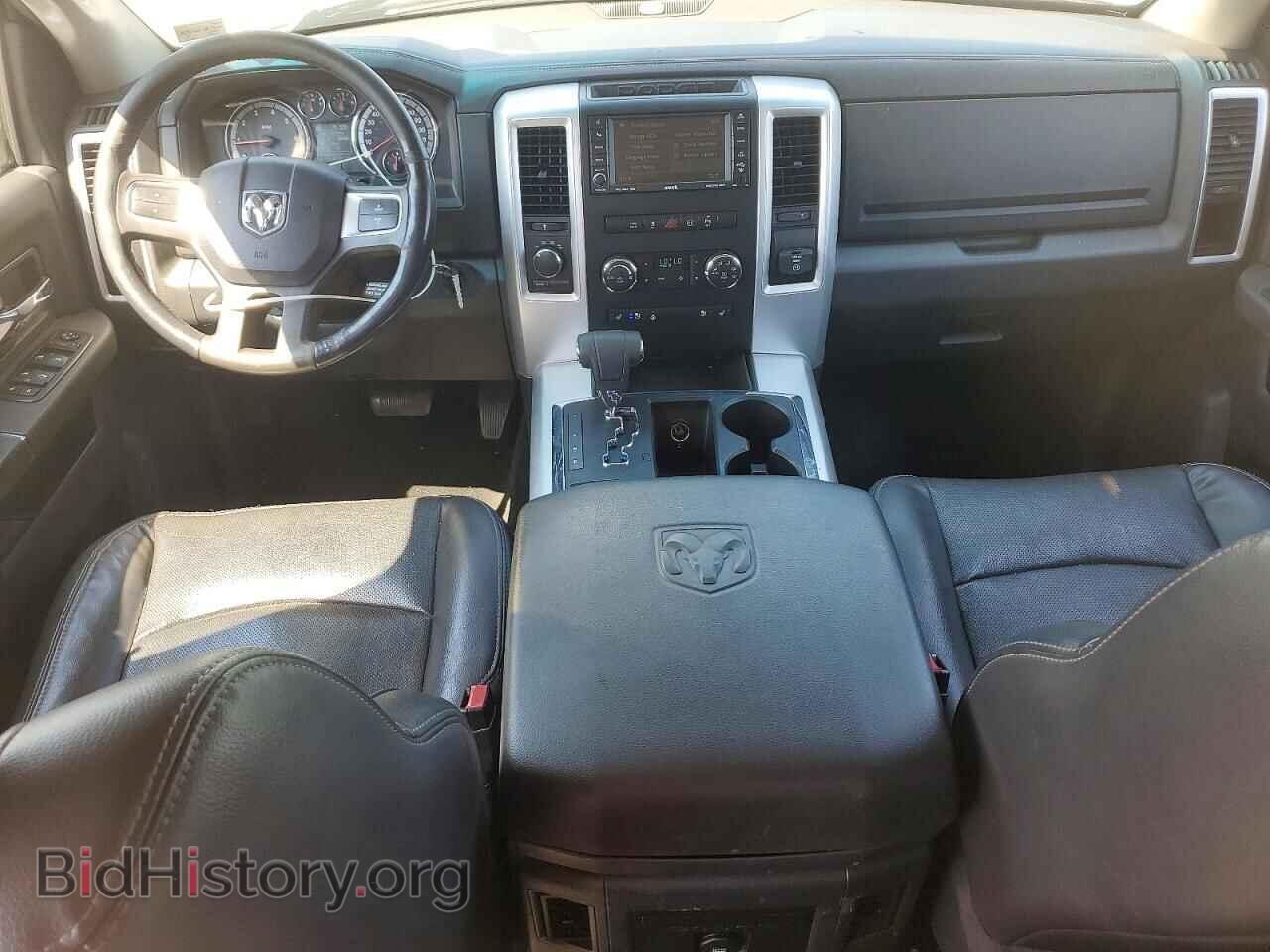 2011 DODGE RAM 1500 - VIN: 1D7RV1CT6BS557836 - Фото 8