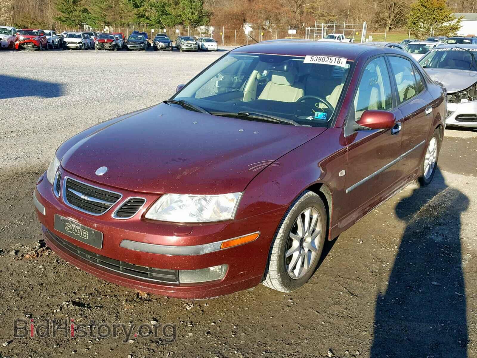 2003 SAAB 9 3 - VIN: YS3FD49Y031053769 - Photo 2
