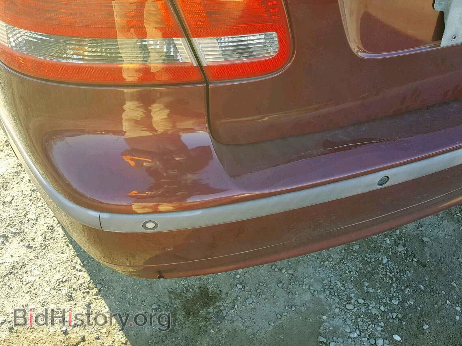 2003 SAAB 9 3 - VIN: YS3FD49Y031053769 - Photo 9