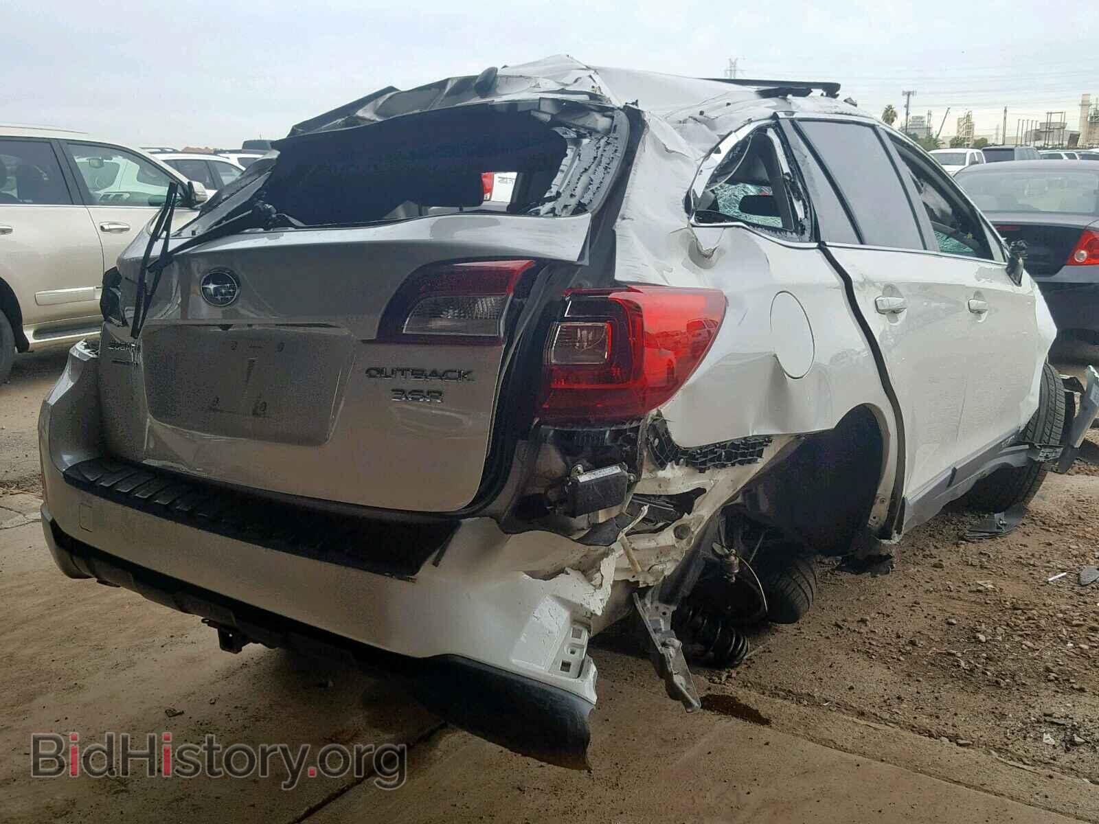 2015 SUBARU OUTBACK 3. - VIN: 4S4BSENC2F3245839 - Photo 4