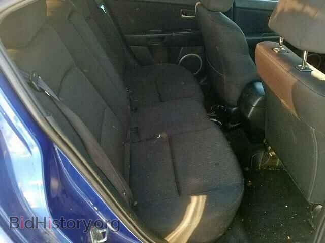 2007 MAZDA 3 S - VIN: JM1BK323671605382 - Фото 6