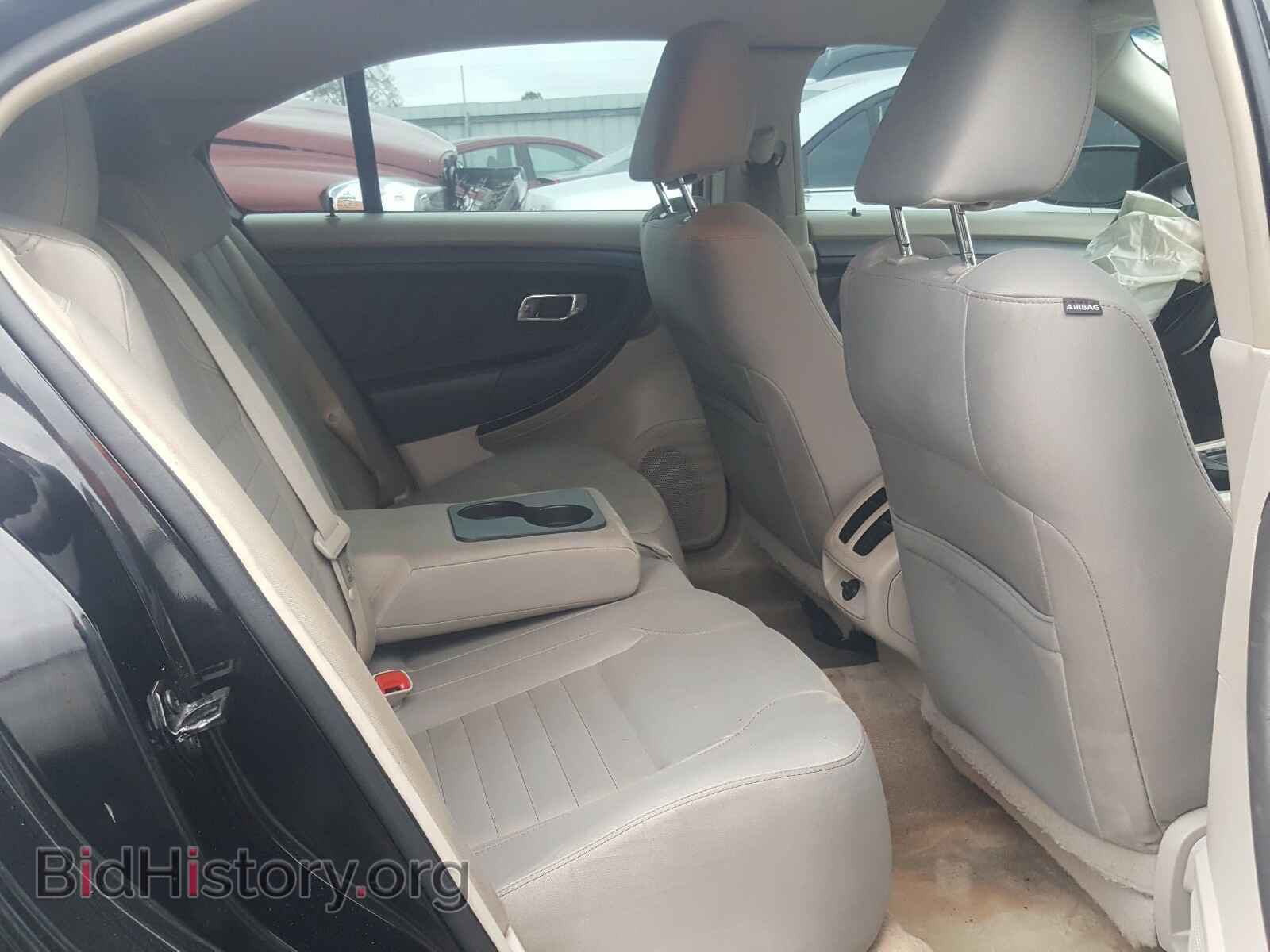 2011 FORD TAURUS - VIN: 1FAHP2DW0BG178208 - Фото 6