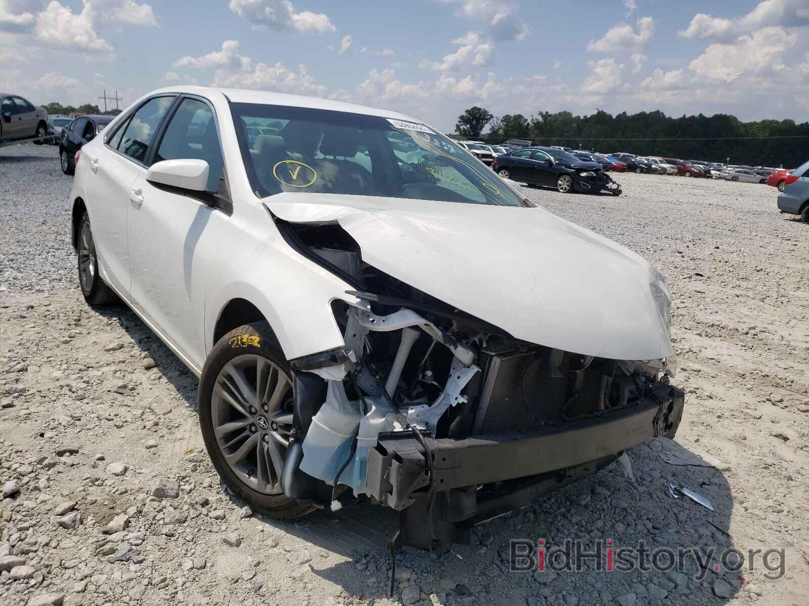 Photo 4T4BF1FK5FR482649 - TOYOTA CAMRY 2015