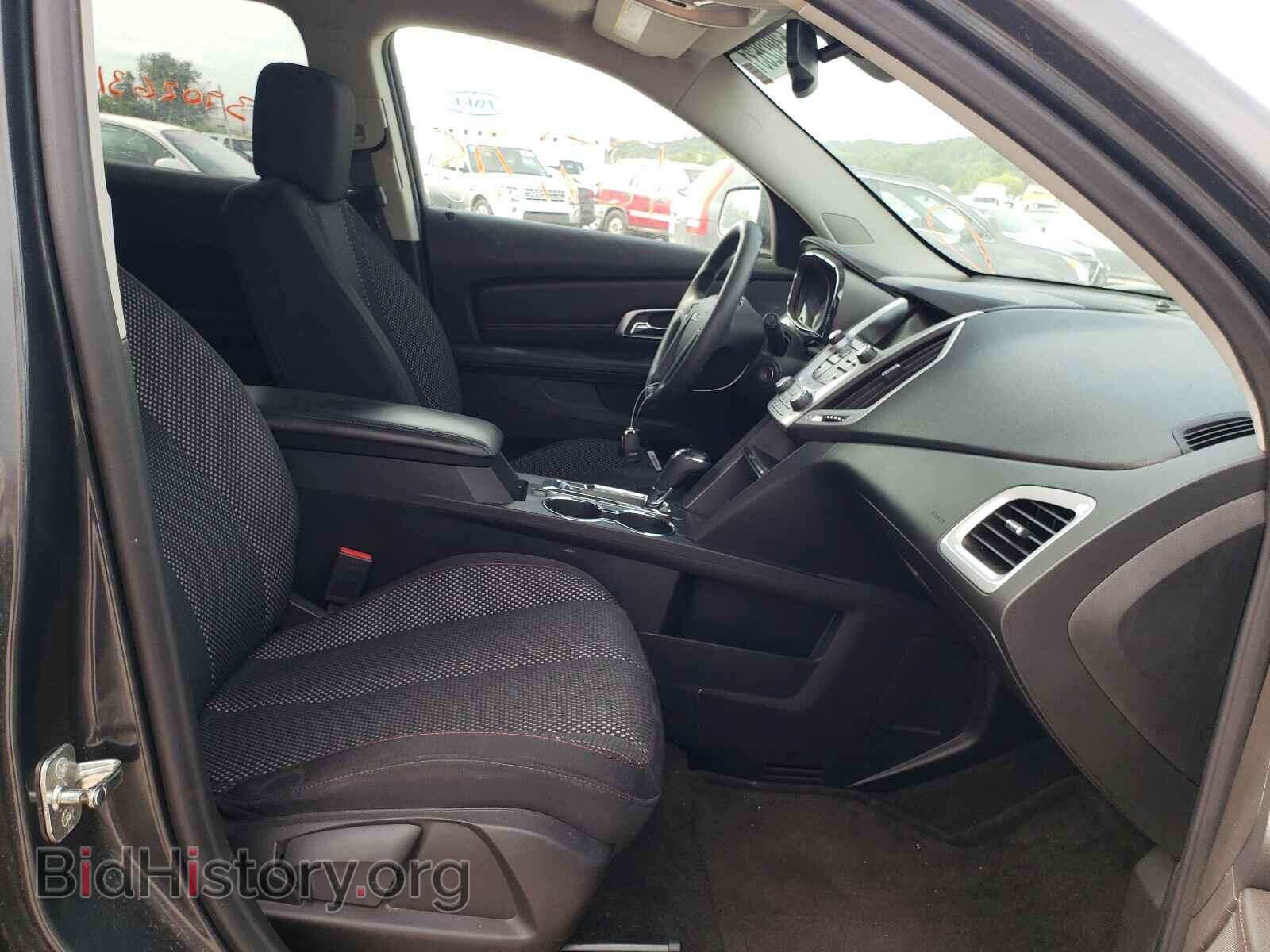 2017 GMC TERRAIN - VIN: 2GKALMEK0H6222784 - Фото 5