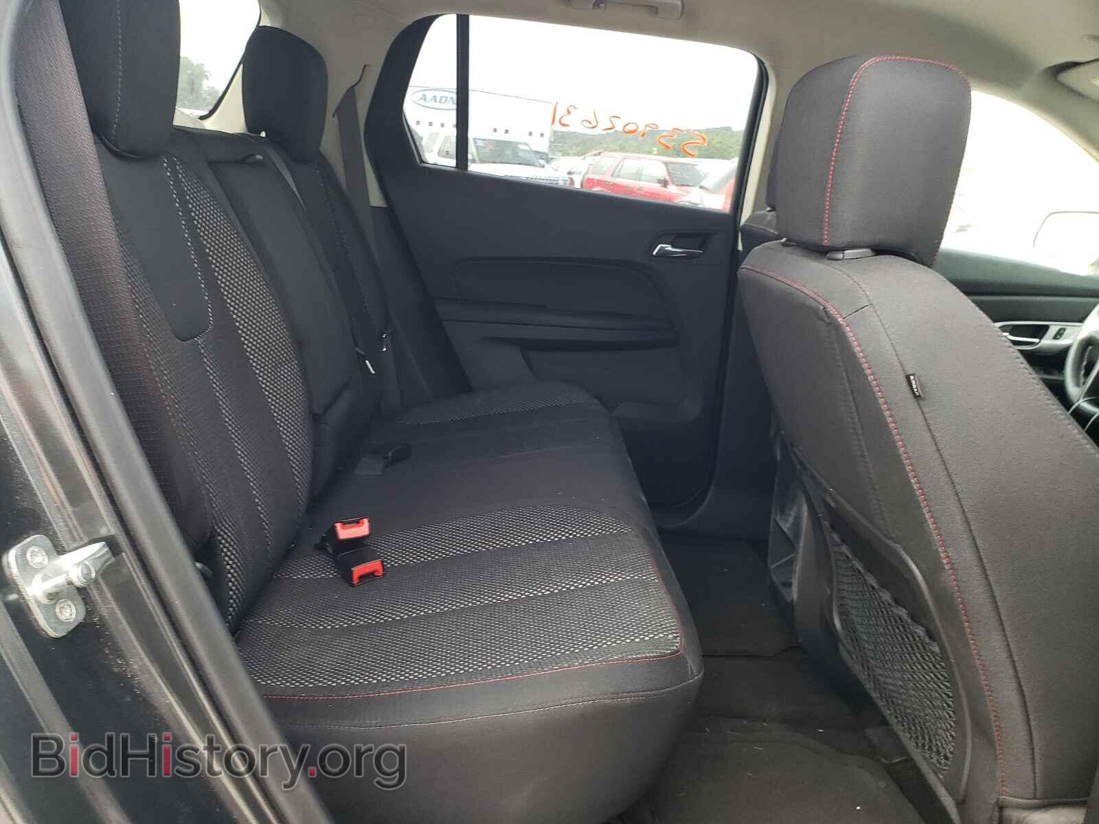 2017 GMC TERRAIN - VIN: 2GKALMEK0H6222784 - Фото 6