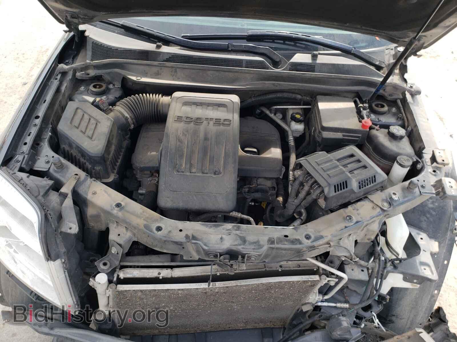 2017 GMC TERRAIN - VIN: 2GKALMEK0H6222784 - Фото 7