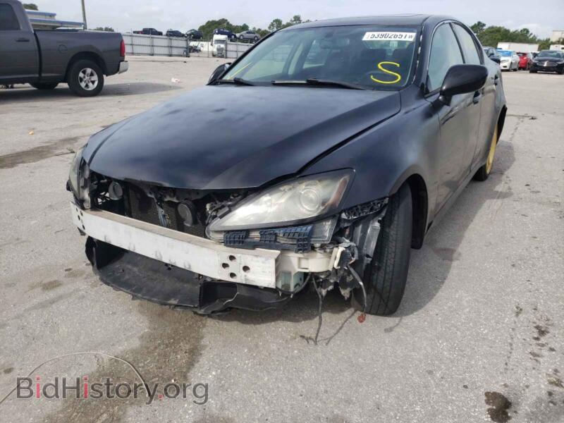2006 Lexus IS (VIN JTHBK262862010536) — photo 2 of 10