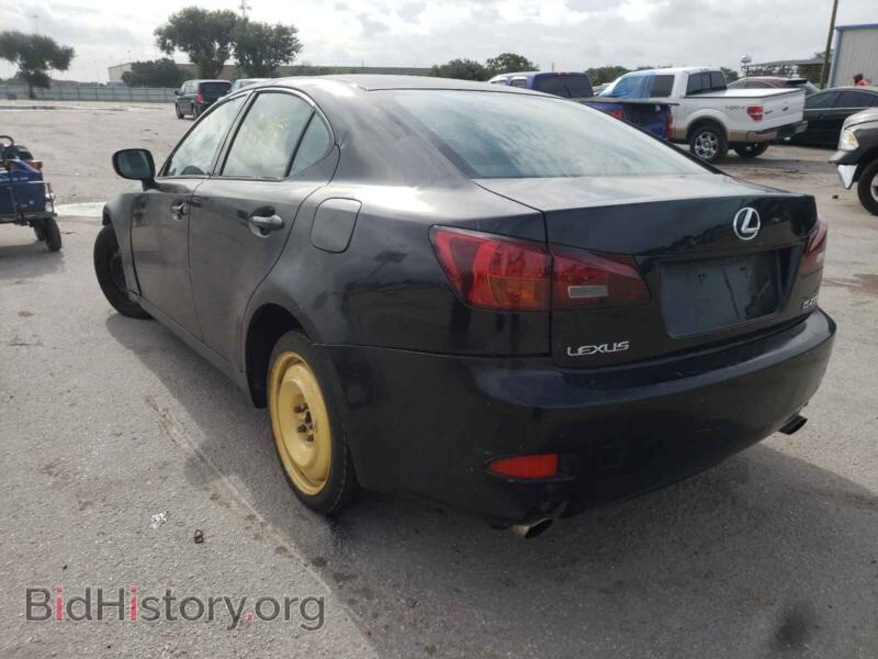 2006 Lexus IS (VIN JTHBK262862010536) — photo 3 of 10