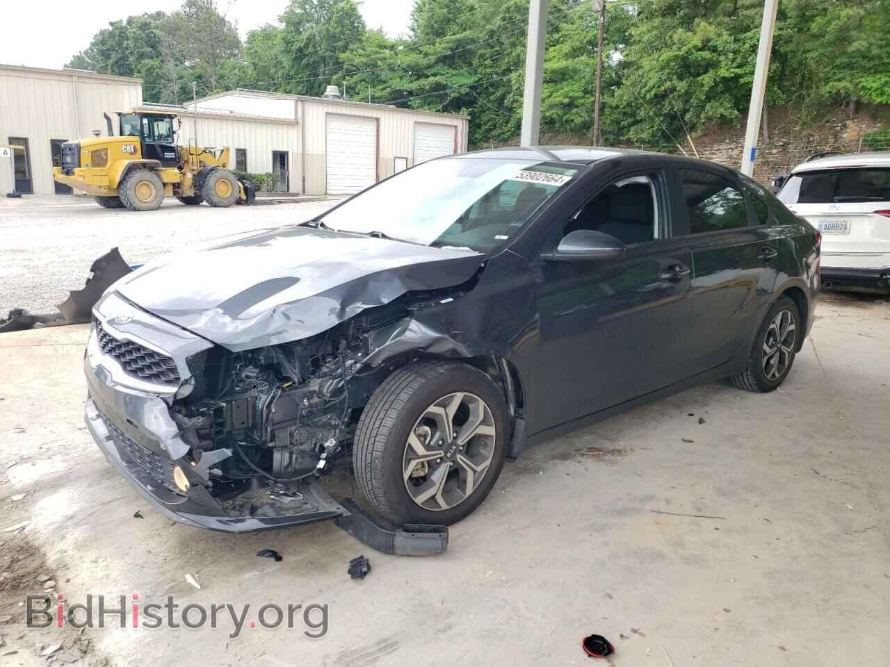 Photo 3KPF24AD3LE221665 - KIA FORTE 2020
