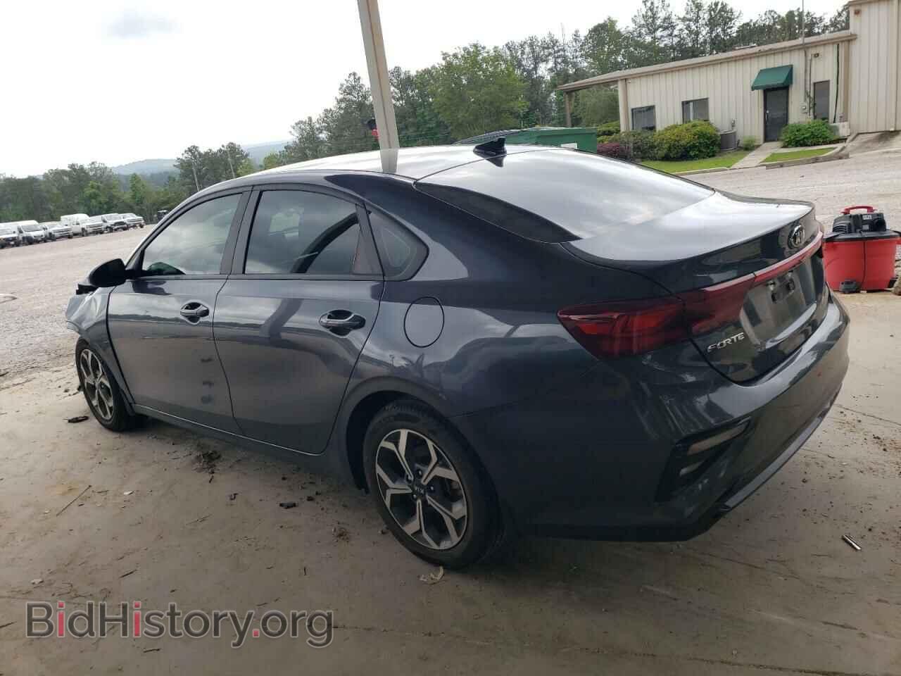 2020 KIA FORTE - VIN: 3KPF24AD3LE221665 - Фото 2