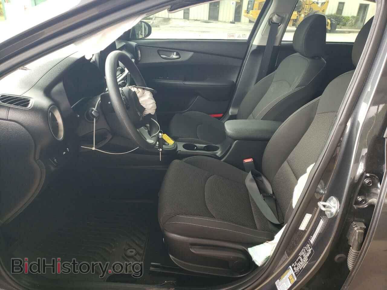2020 KIA FORTE - VIN: 3KPF24AD3LE221665 - Фото 7